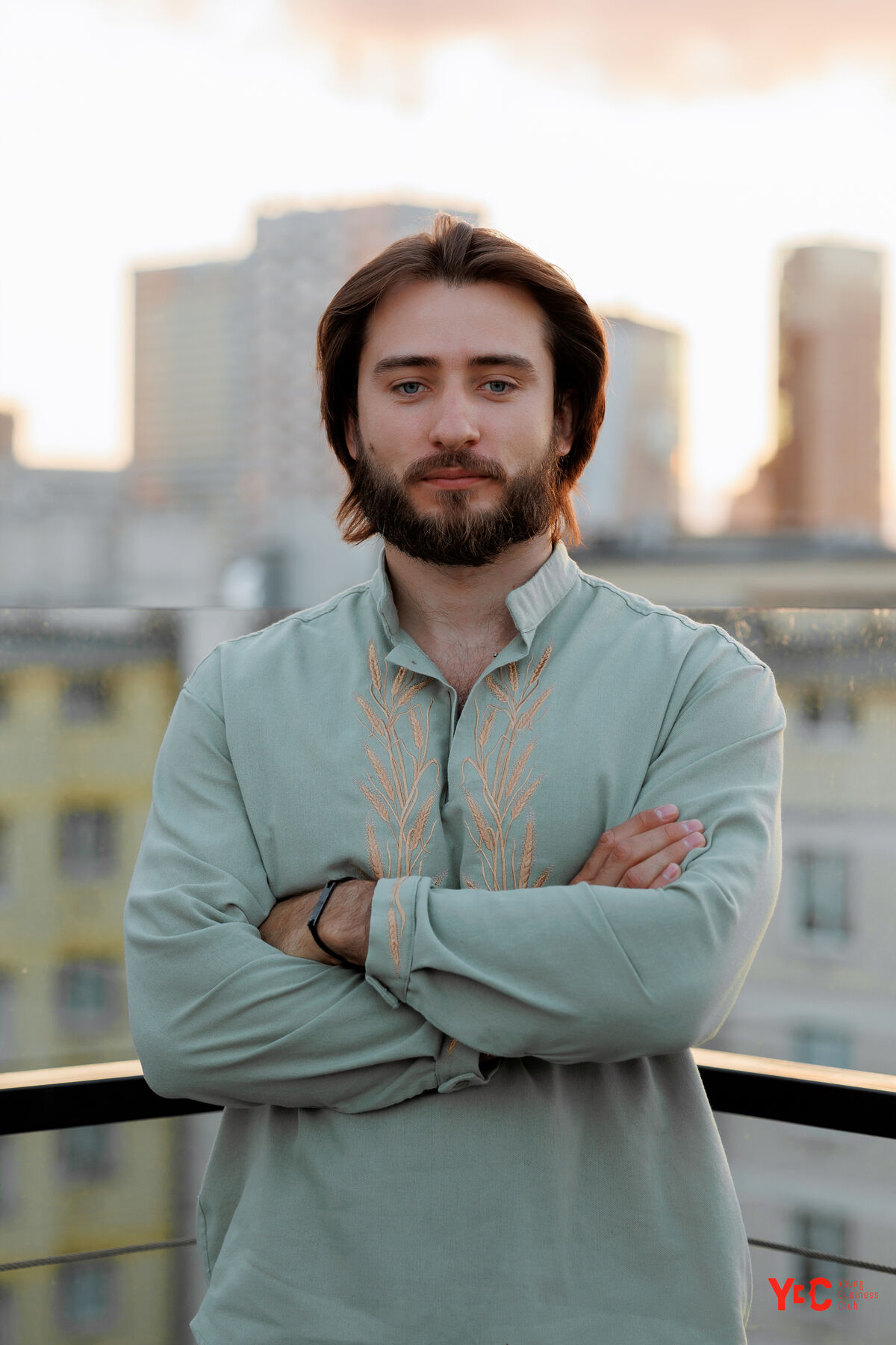 Станислав Цыс — основатель AI-Growth
